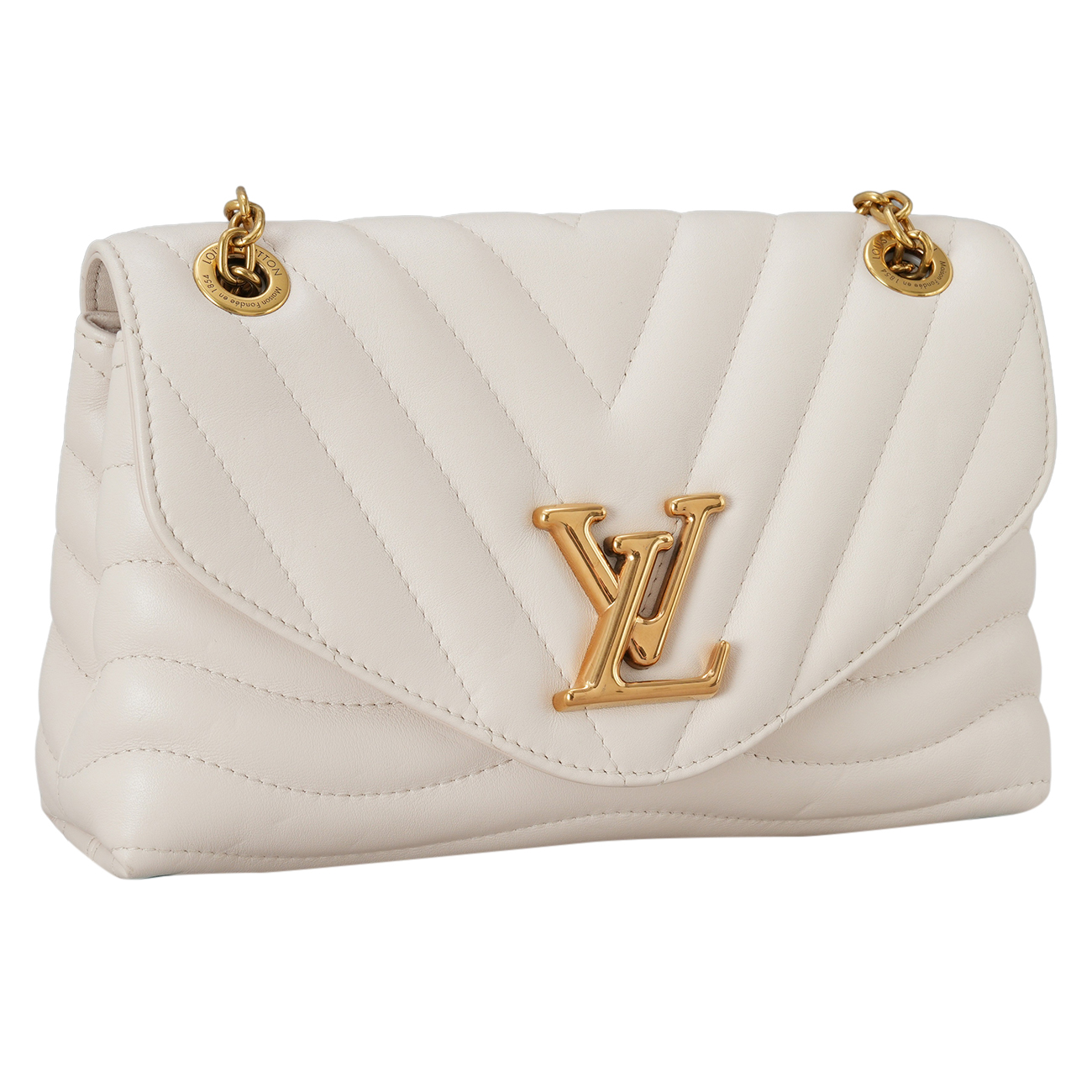 LOUIS VUITTON(USED)루이비통 뉴웨이브 체인 숄더백